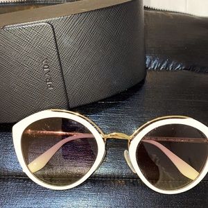 PRADA SUNGLASSES